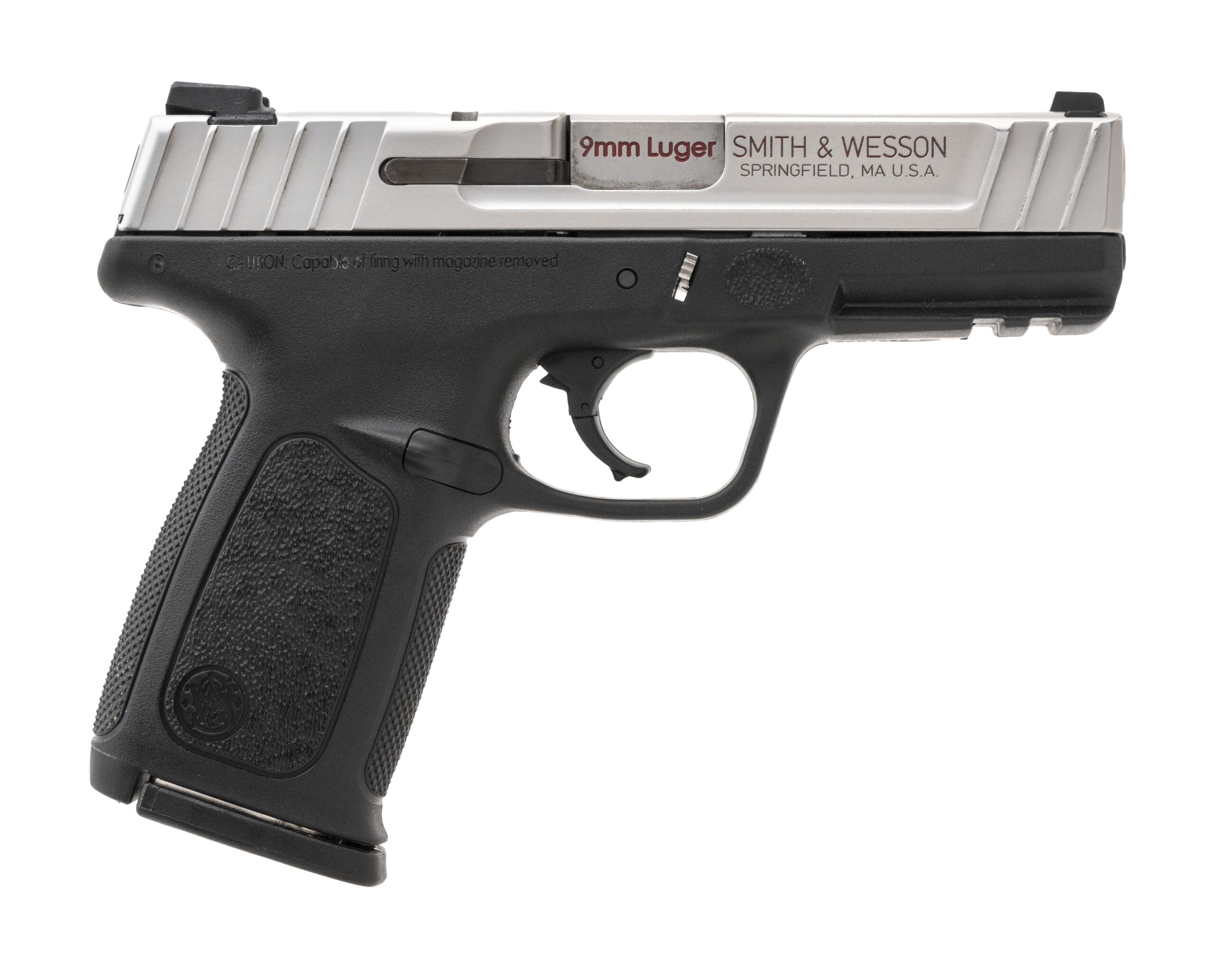 Smith & Wesson SD9 VE Pistol 9mm (PR72786)