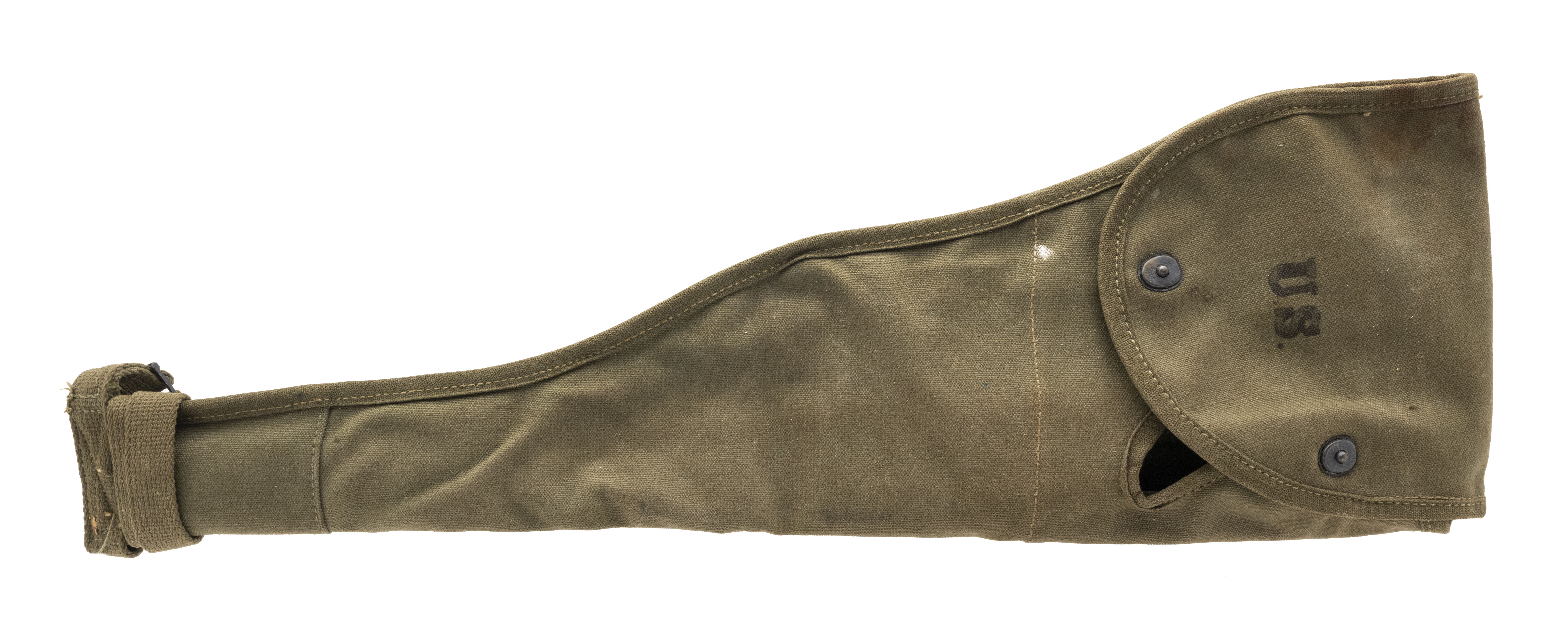 Canvas M1A1 Carbine scabbard (MIS70125)