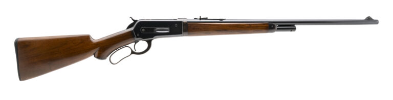 Winchester 1886 Takedown W/ Pistol Grip Stock