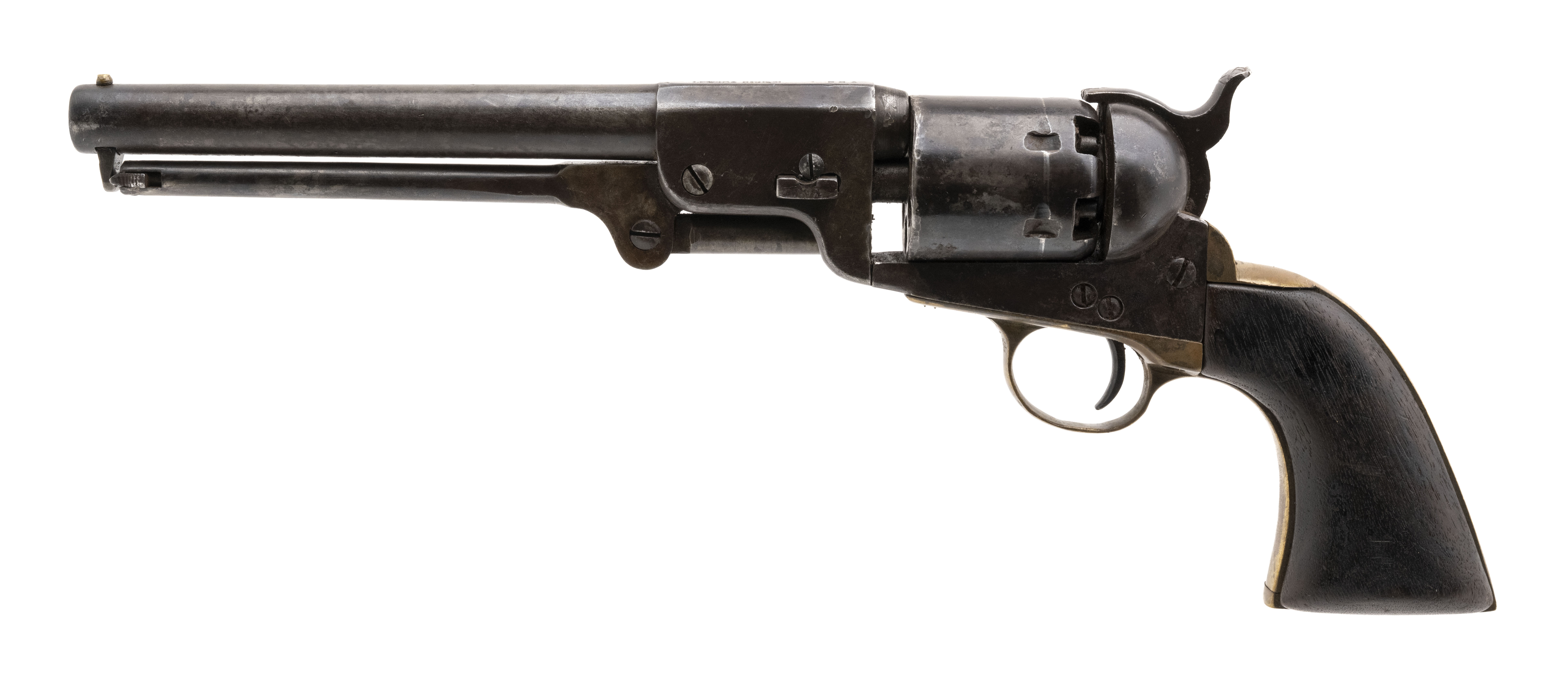 Spurious Copy Of Leech & Rigdon Revolver (AH8892)