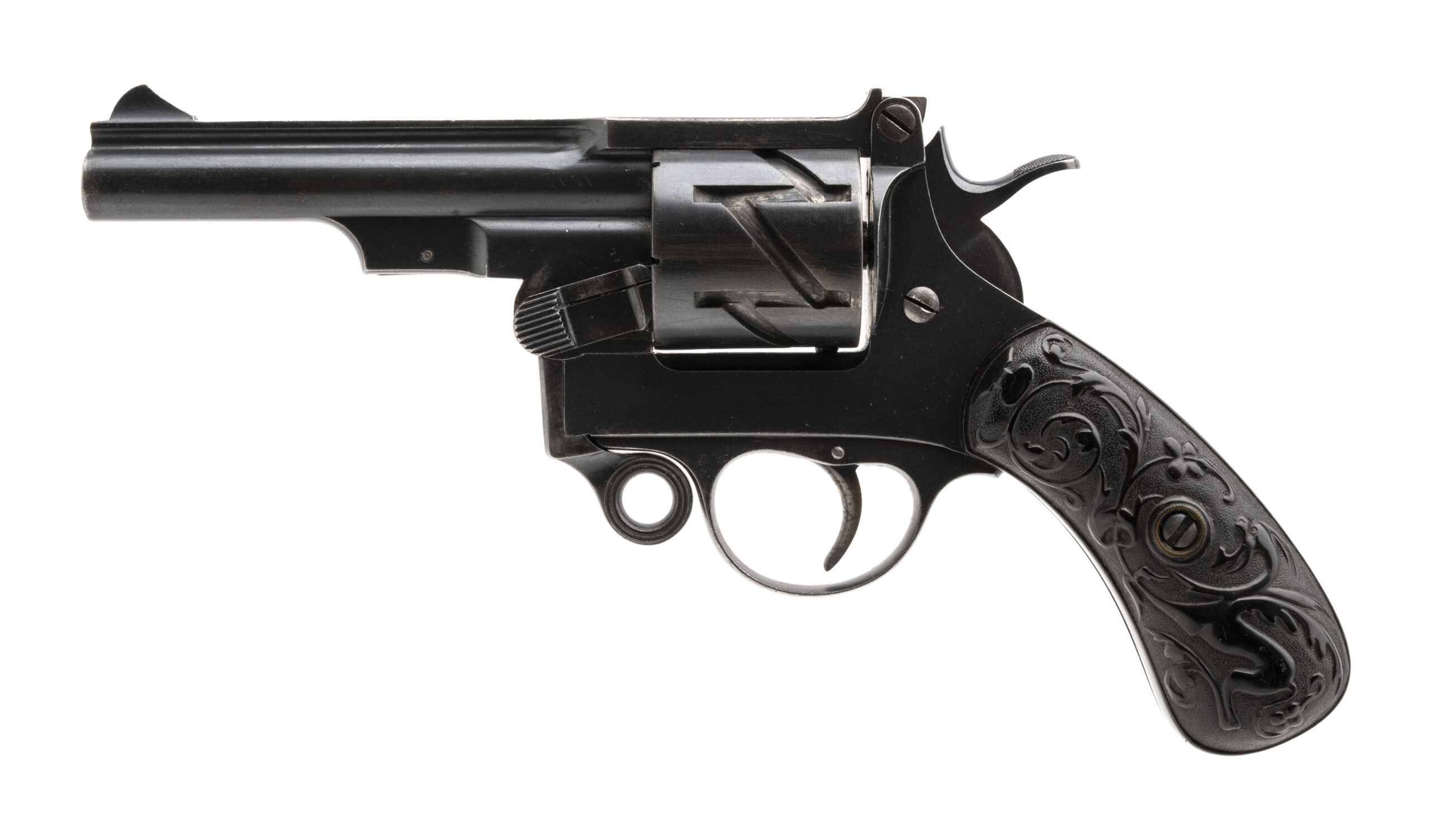 Very Fine Mauser Zig Zag 7.92 Caliber (PR70155)