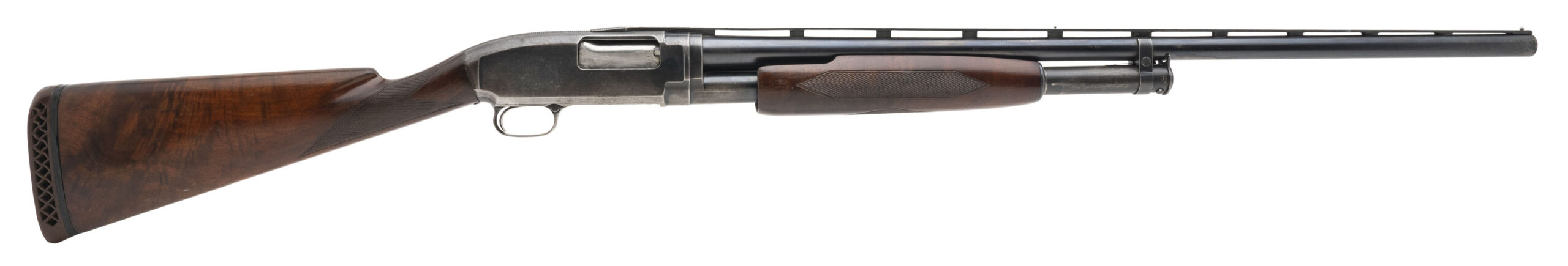 Winchester Model 12 Trap Grade Shotgun 12 Gauge (W13745) DTX