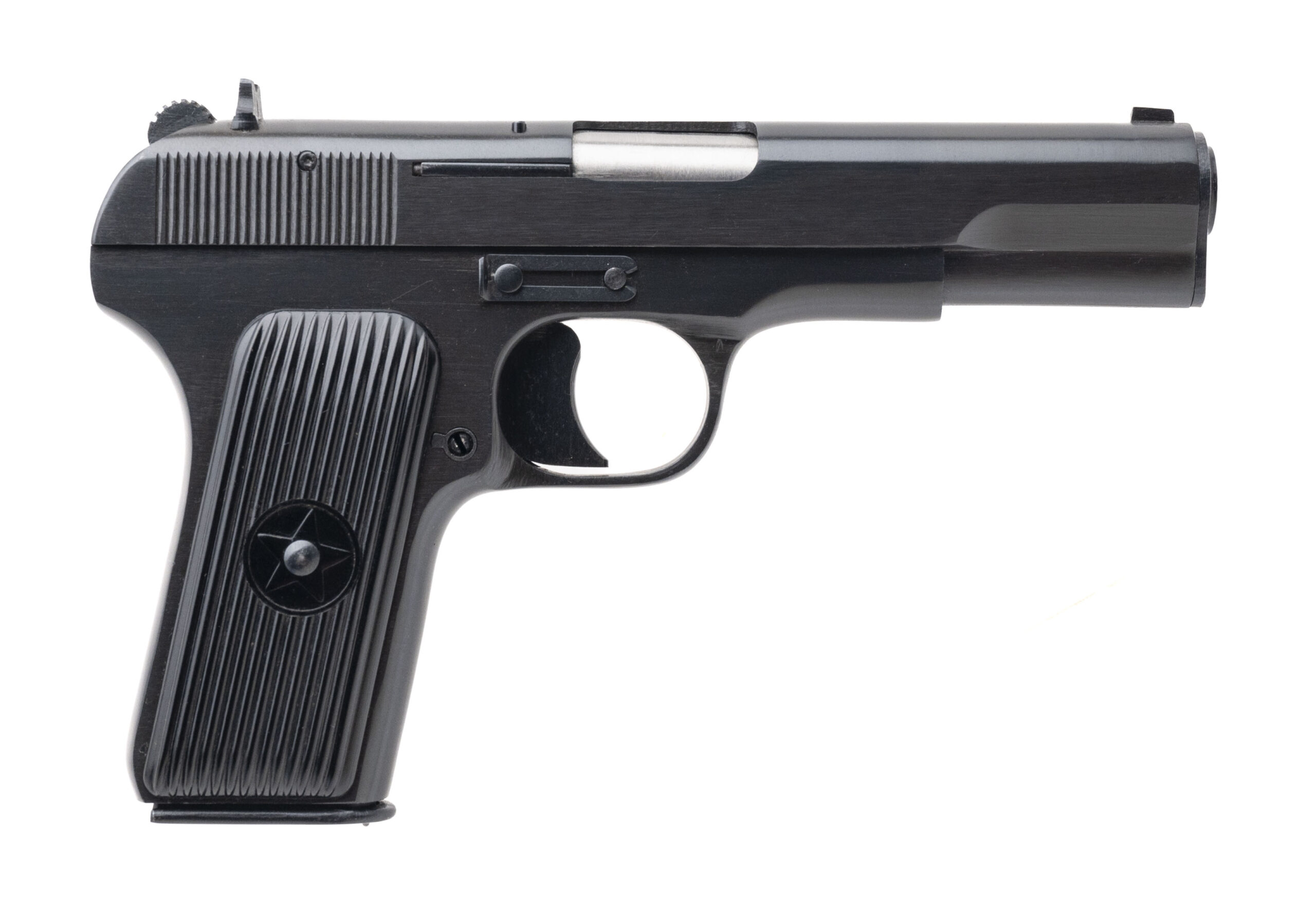 Norinco 54-1 semi-auto pistol 7.62x25 (PR72142) DTX