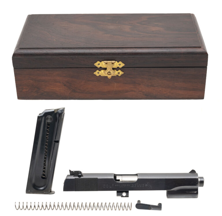 Colt 1911 .22LR Conversion Kit