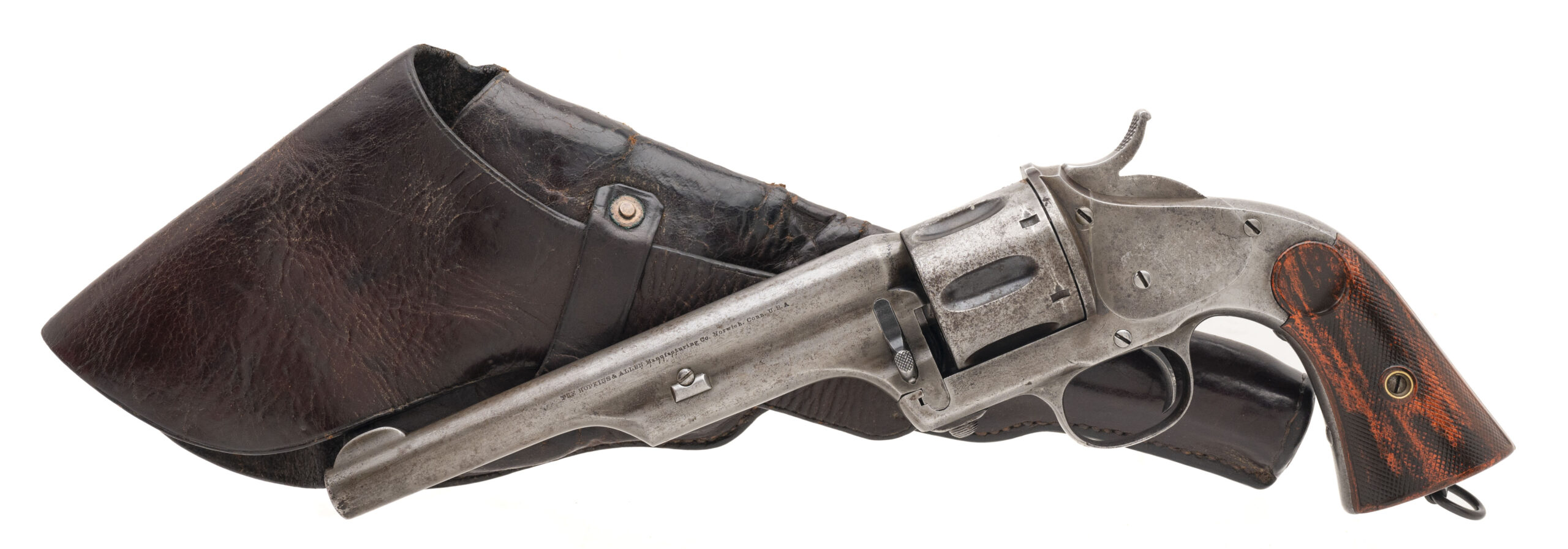 Merwin & Hulbert 1stModel 44 caliber (AH8865)