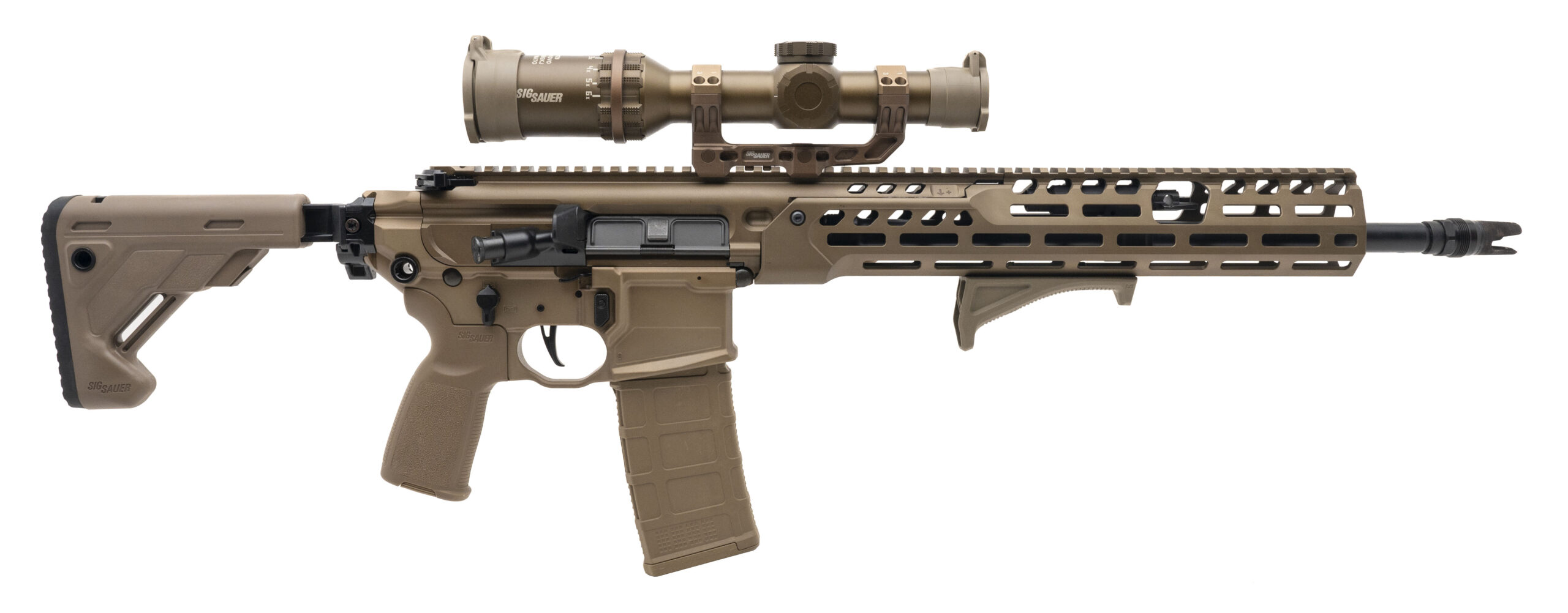 Sig Sauer MCX Spear LT IR Rifle 5.56 NATO (L2025-01312)