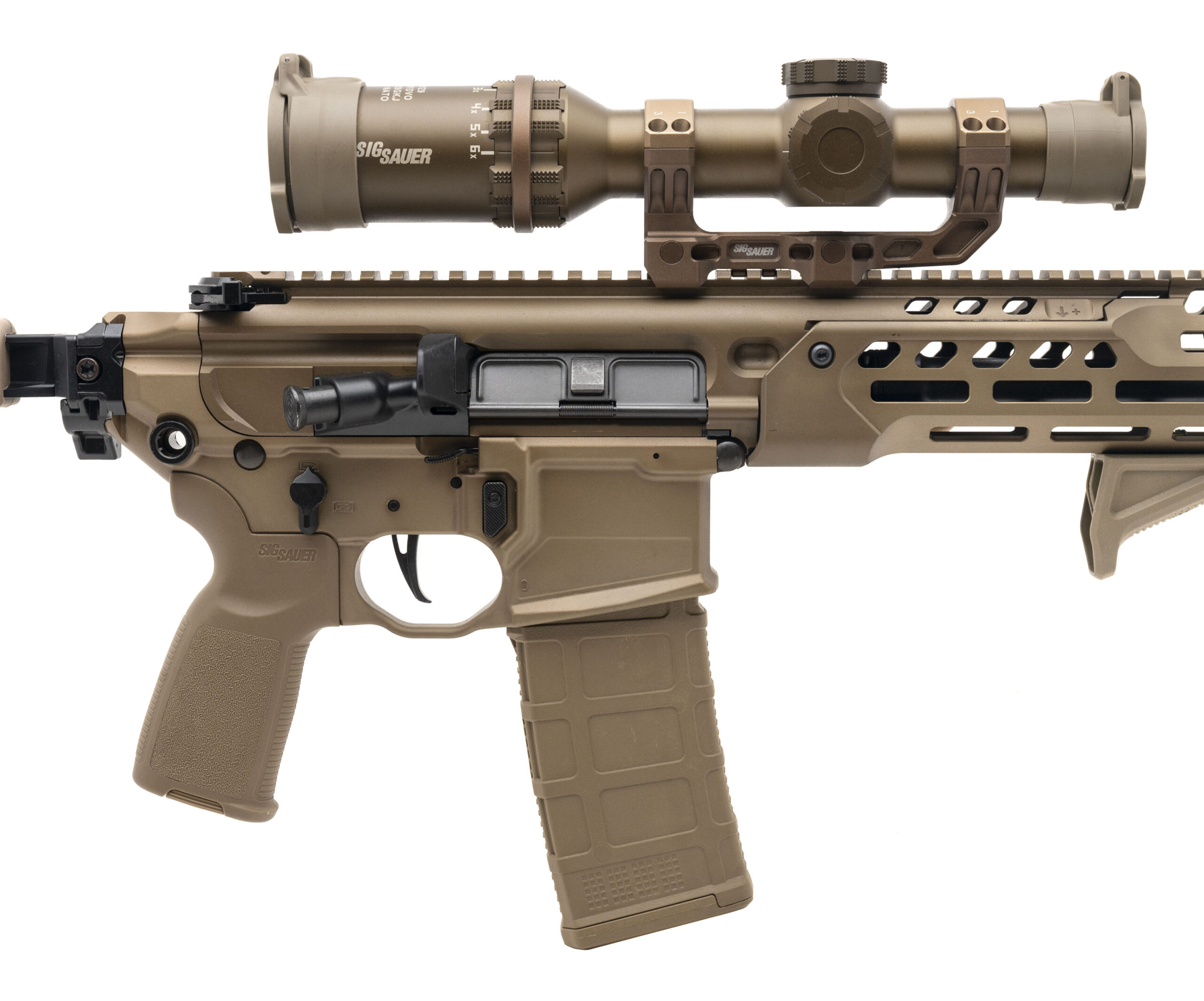Sig Sauer MCX Spear LT IR Rifle 5.56 NATO (L2025-01312