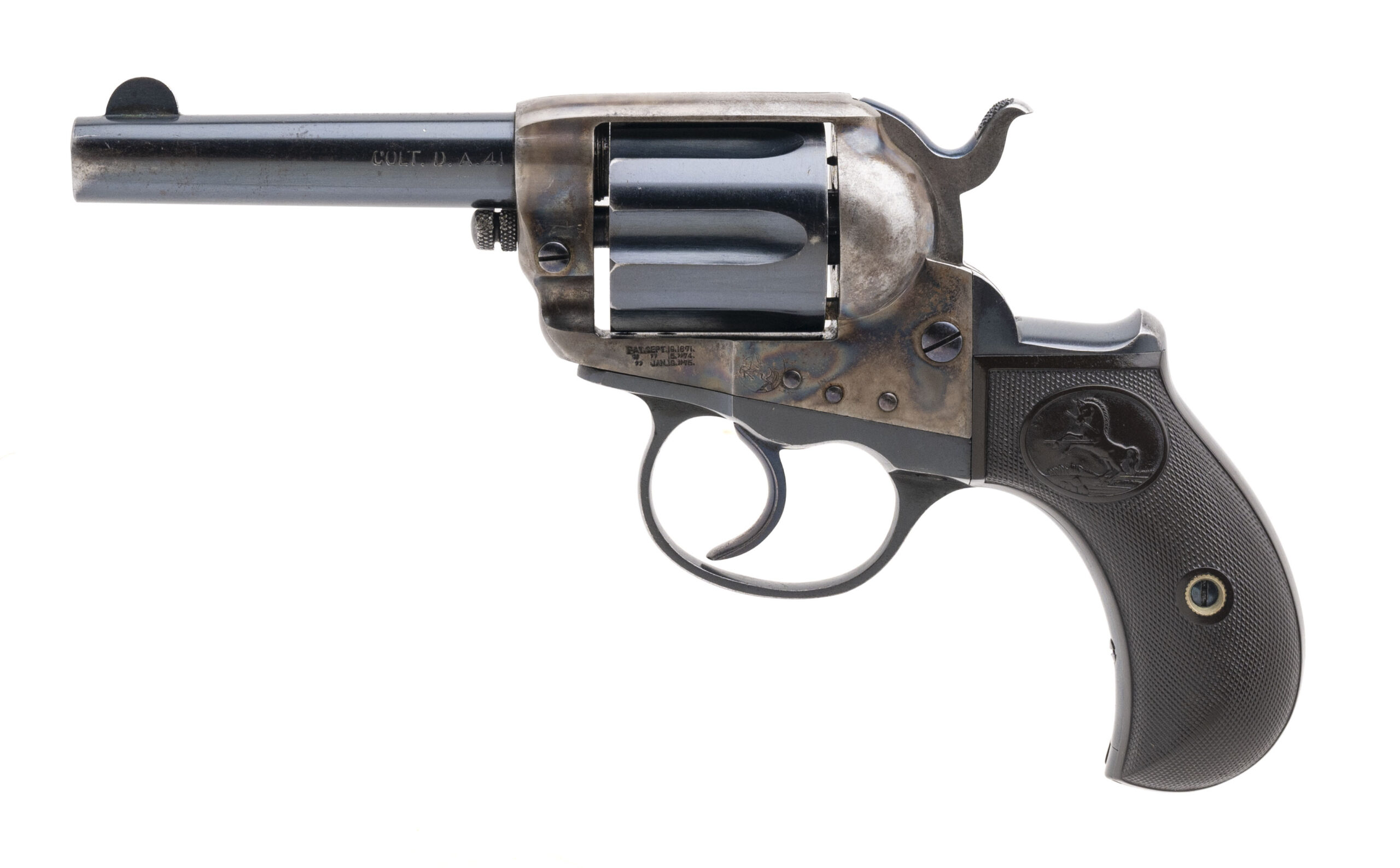 Colt 1877 Thunderer Sherriff’s Model  (C19872)