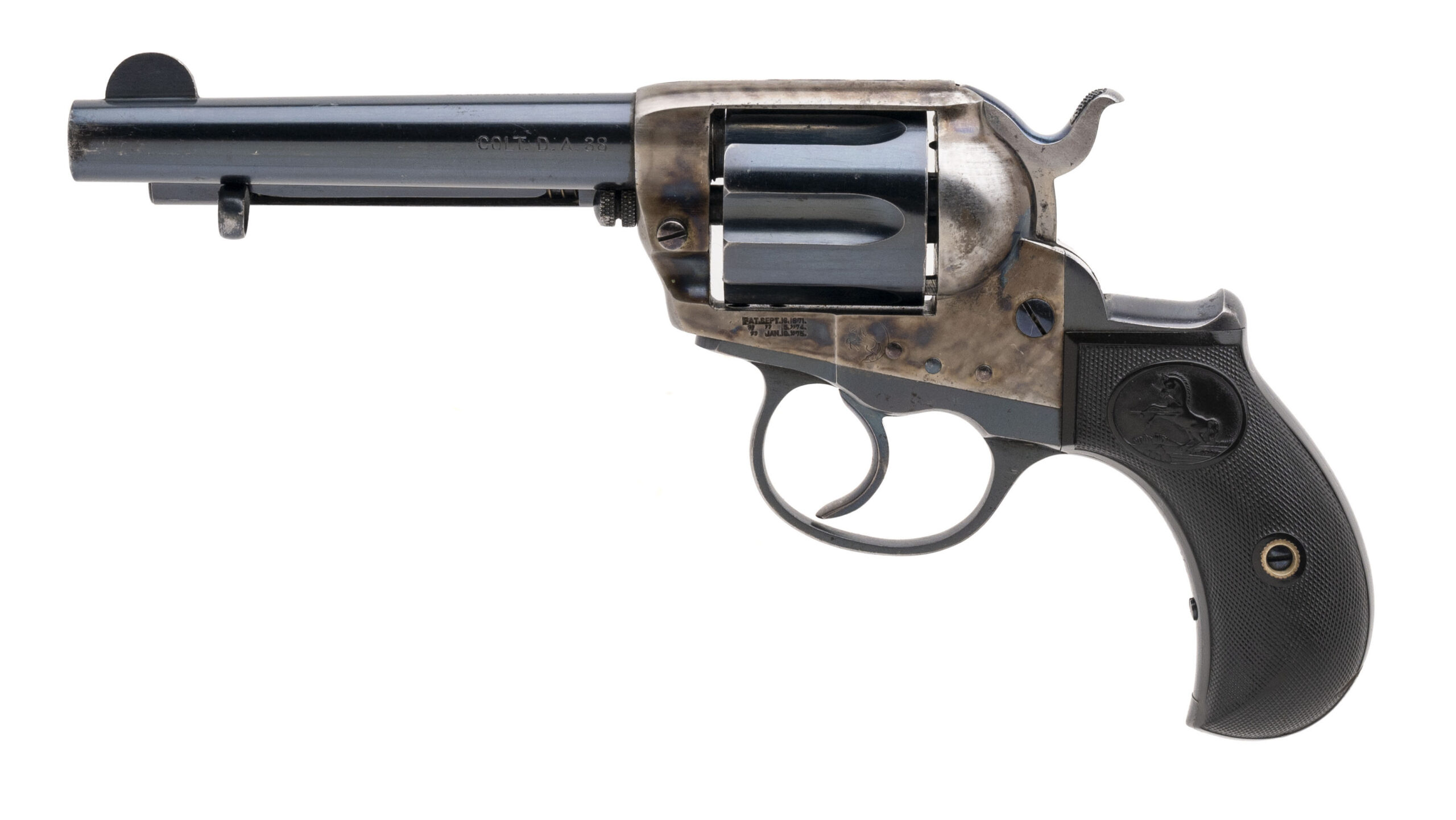 Colt 1877 Lightning Model (C19873)