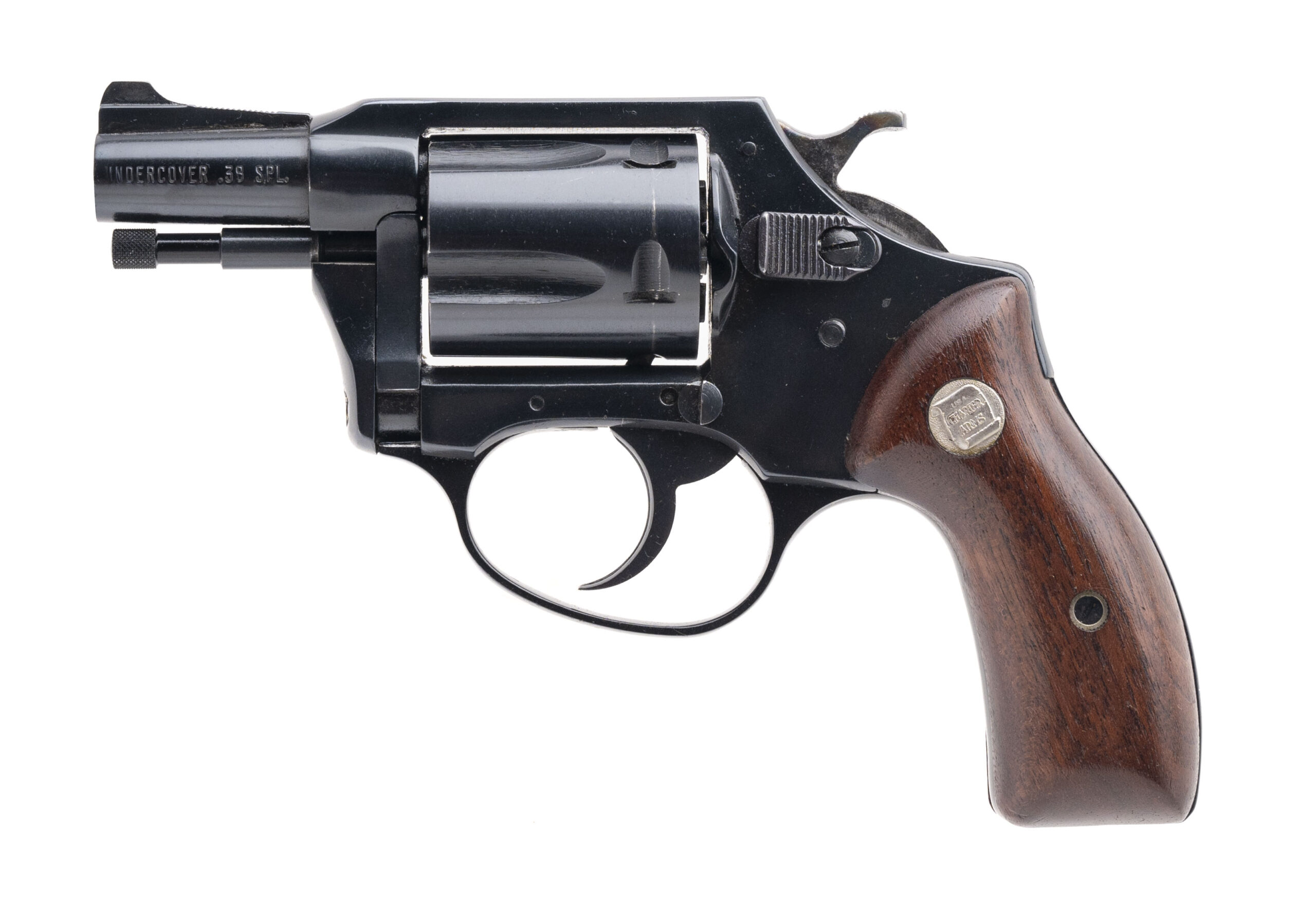 Charter Arms Undercover Revolver .38 Special (PR72578)