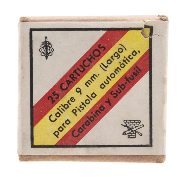 Santa Barbara Ammo 9x23mm Largo