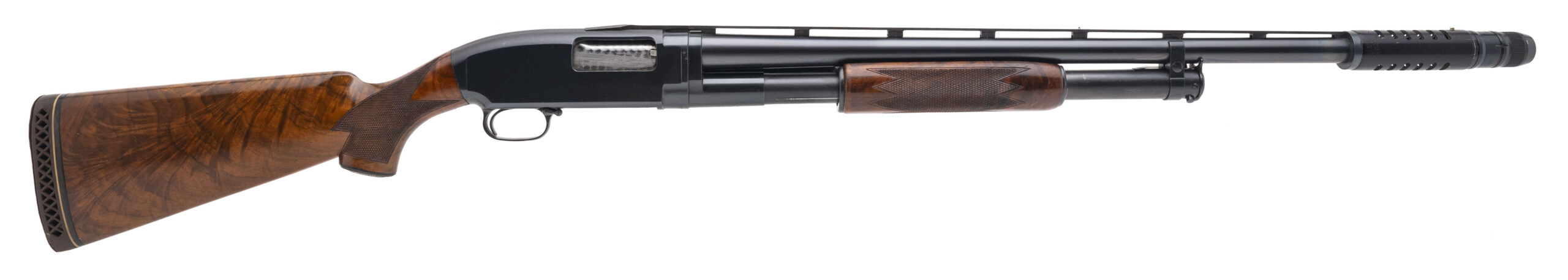 Winchester 12 Deluxe Pigeon Grade Shotgun 12 Gauge (W13765) DTX