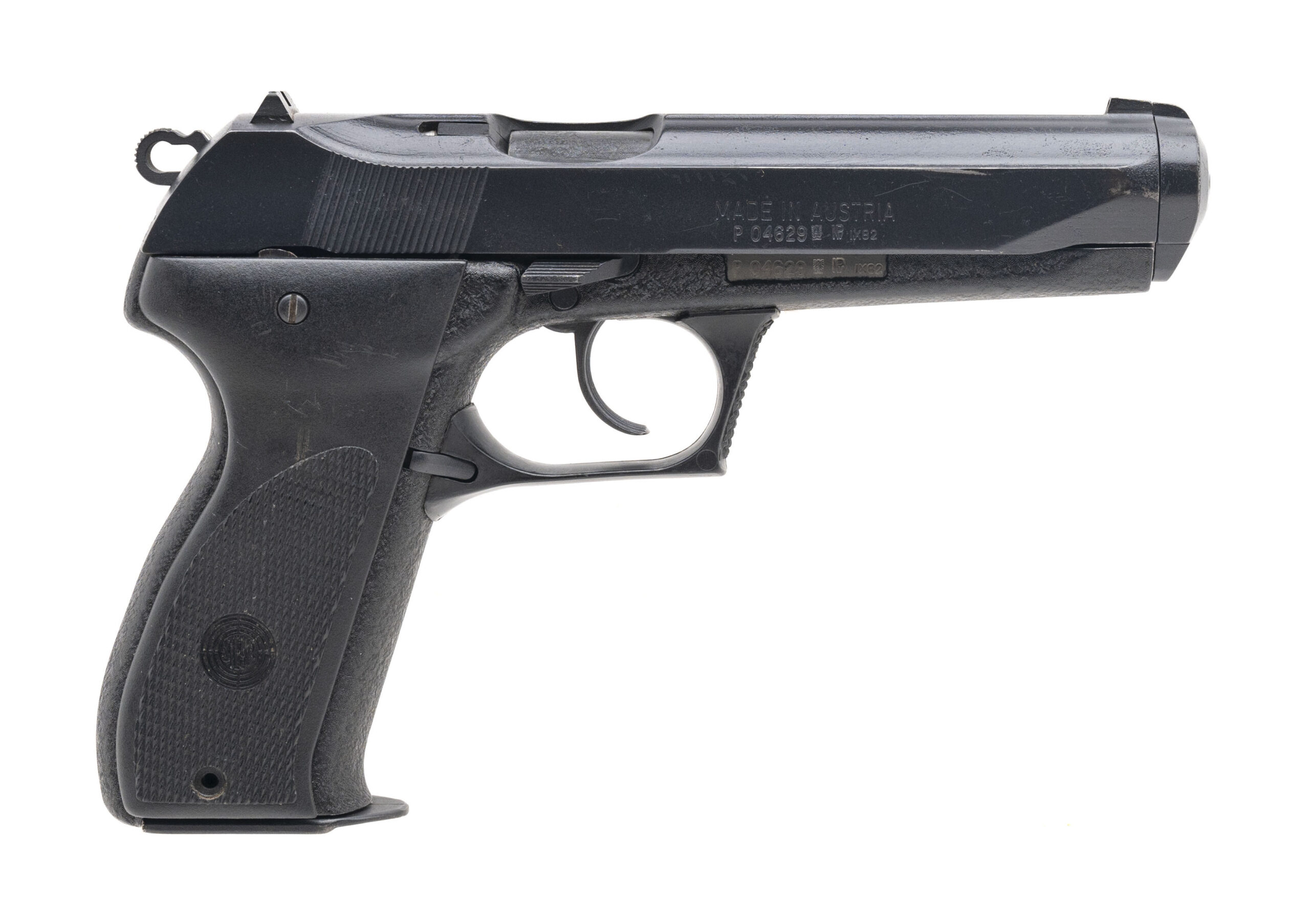 Steyr GB Pistol 9mm Para (PR72681) Consignment