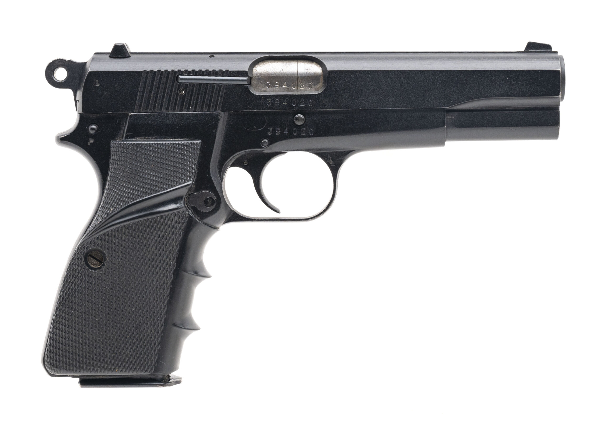 FM Hi-Power Pistol 9mm (PR72682) Consignment