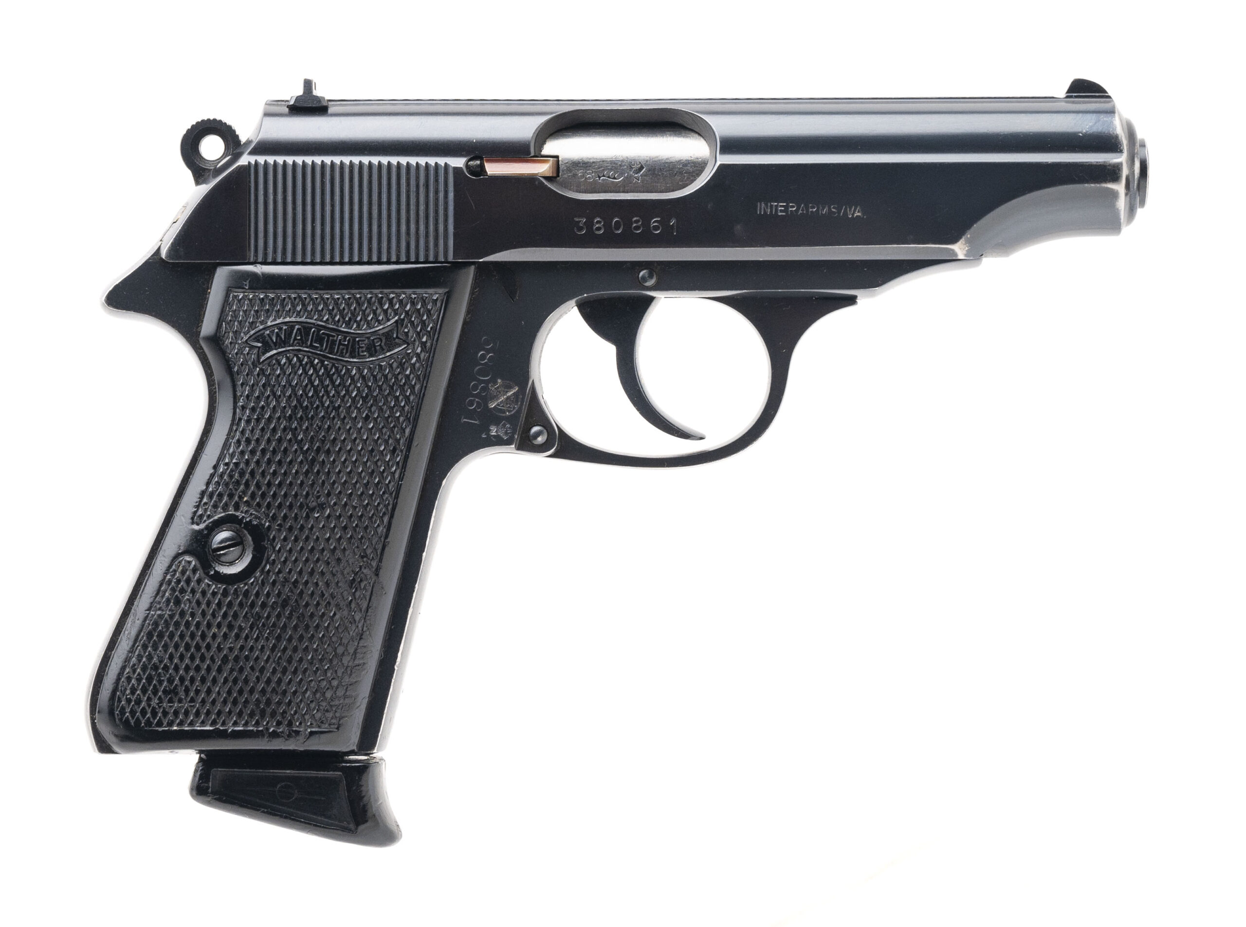 Walther PP Pistol 7.65mm (PR72693) Consignment