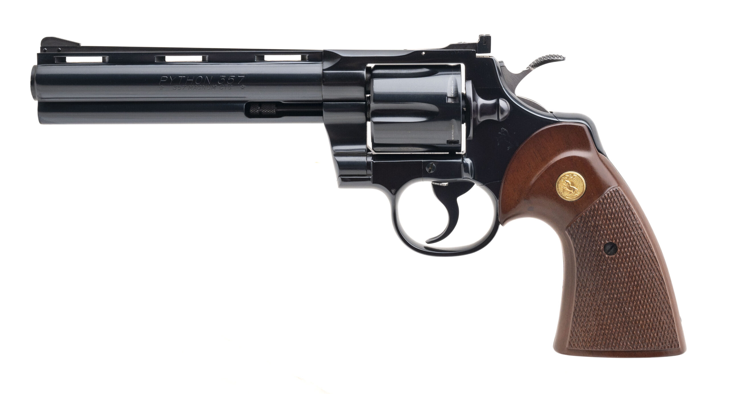 Colt Python Revolver .357 Magnum (C20854)