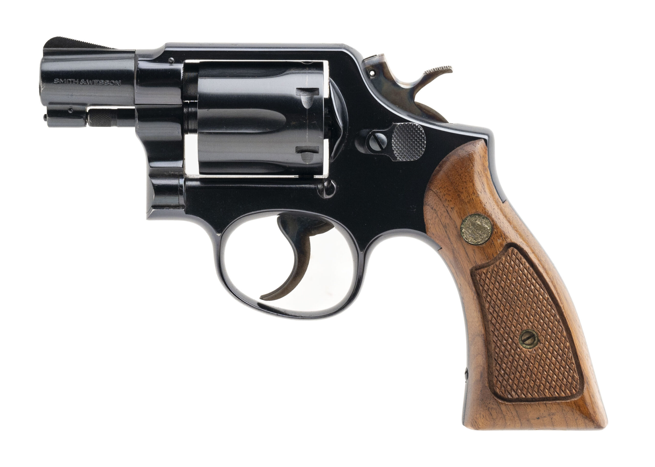 Smith & Wesson 10-5 Revolver .38 Special (PR72687) Consignment