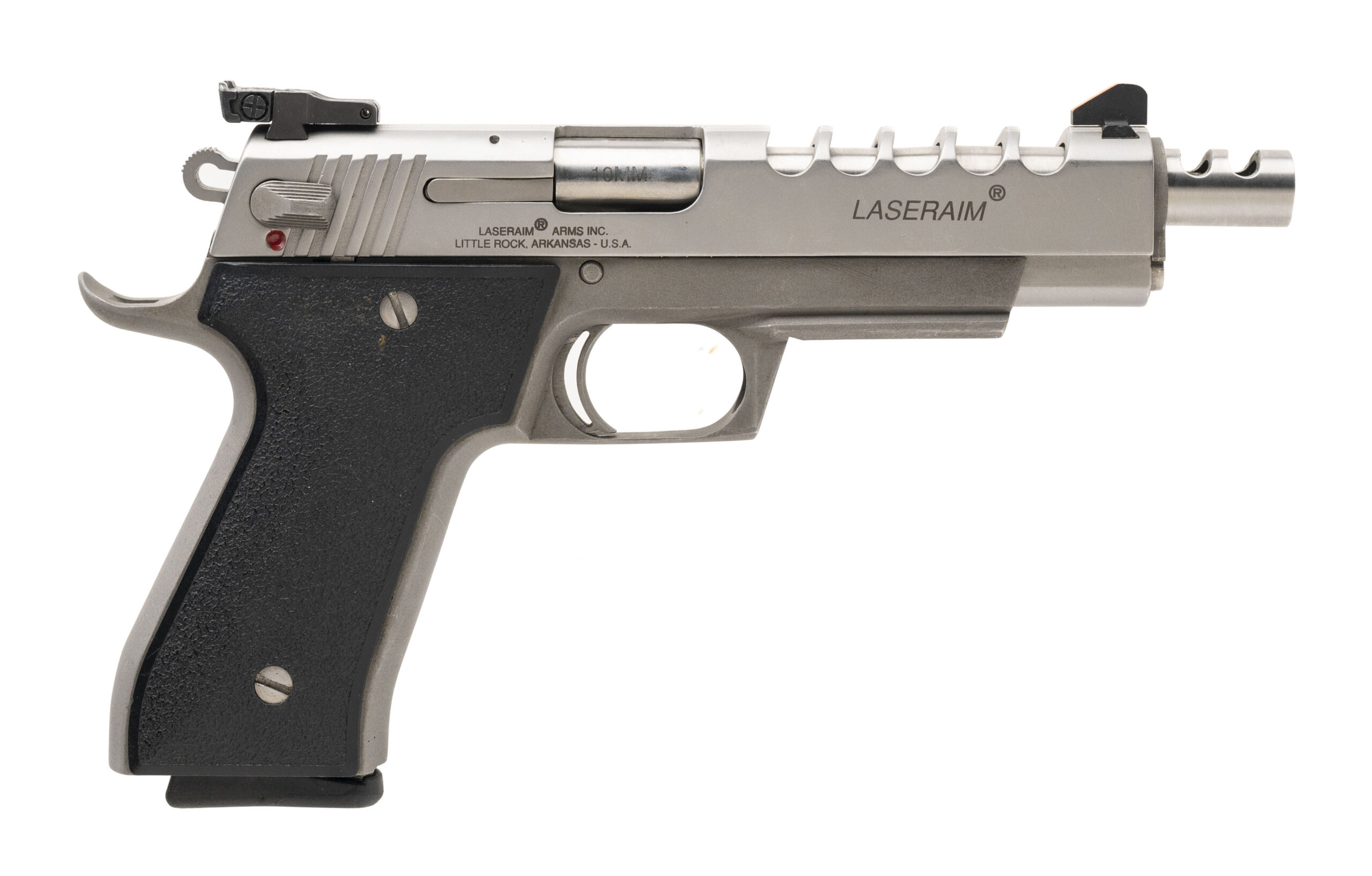 Laseraim Pistol 10mm (PR72689) Consignment