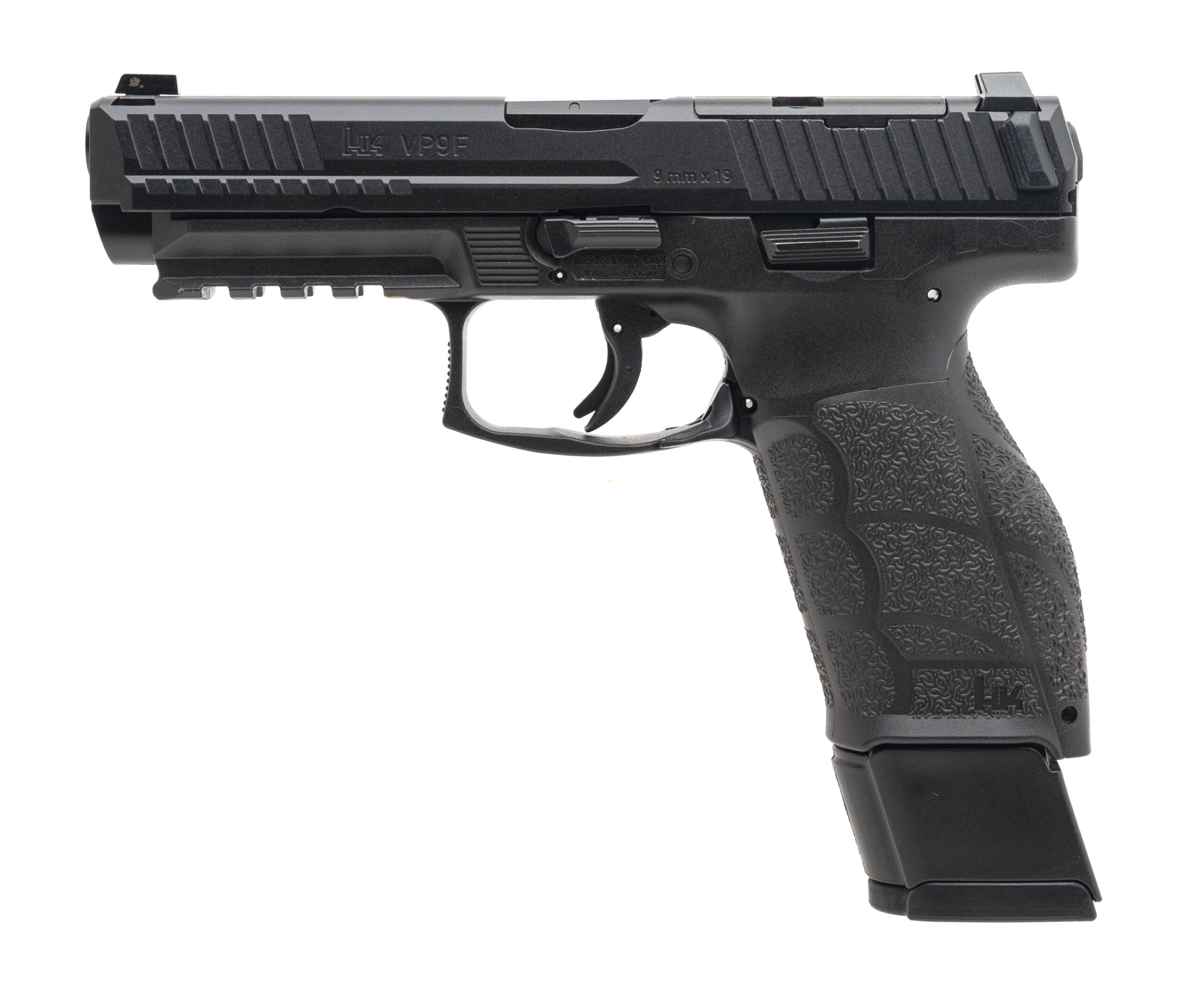 SN: 281-000494) Heckler & Koch VP9A1F OR Pistol 9mm (NGZ5618