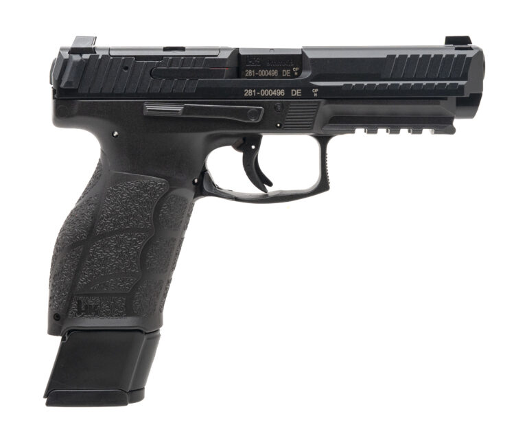 Heckler & Koch VP9A1F OR Pistol 9mm