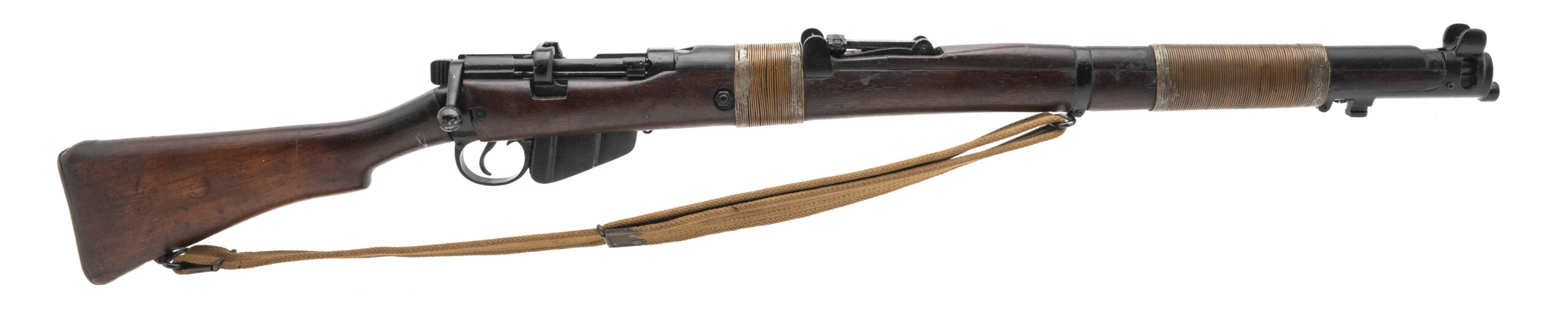 Lee Enfield No.1 MK.II Rifle .303 (R41685) ATX