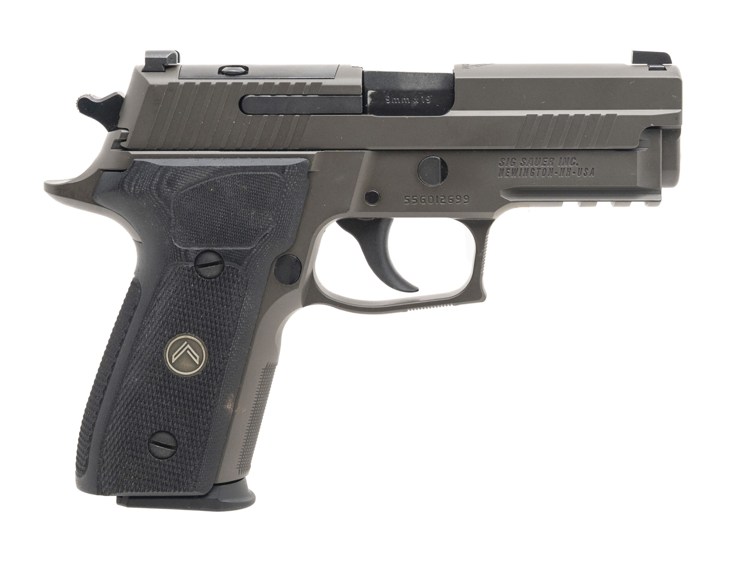 Sig Sauer P229 Legion Pistol 9mm (PR72521) DTX