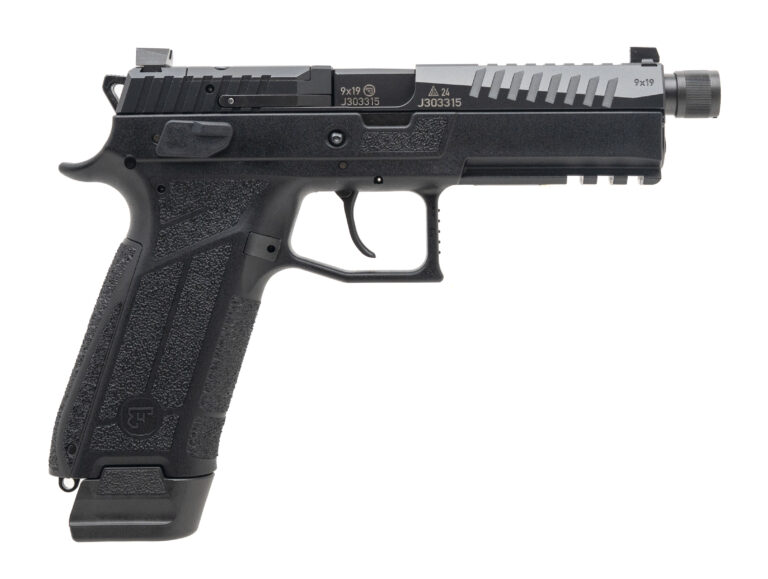 CZ P-09 F Nocturne Pistol 9MM
