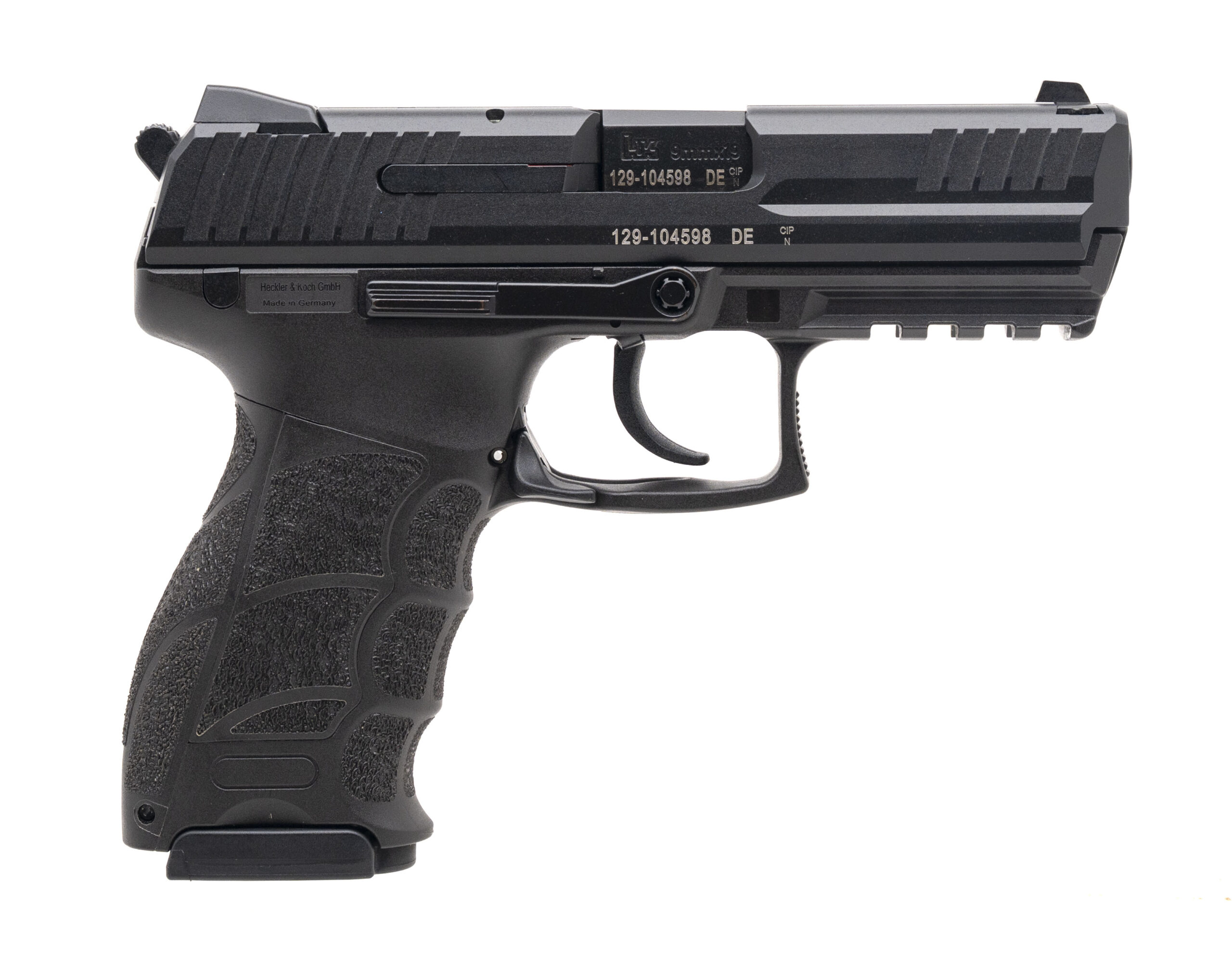 Heckler & Koch P30 Pistol 9mm (PR72732)