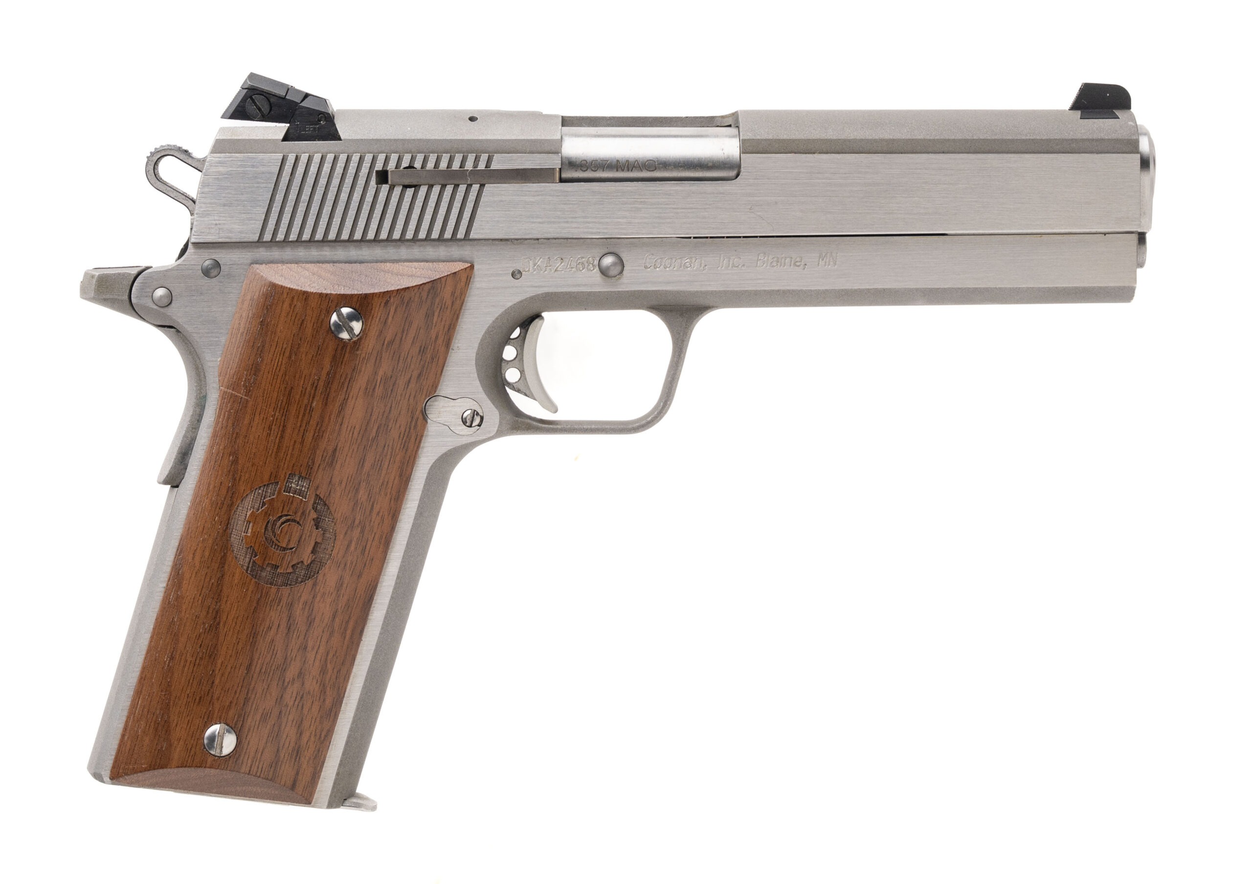 Coonan .357 Magnum Automatic Pistol .357 Magnum (PR72711) DTX