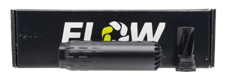 Huxwrx Flow 556K Suppressor 5.56 Nato