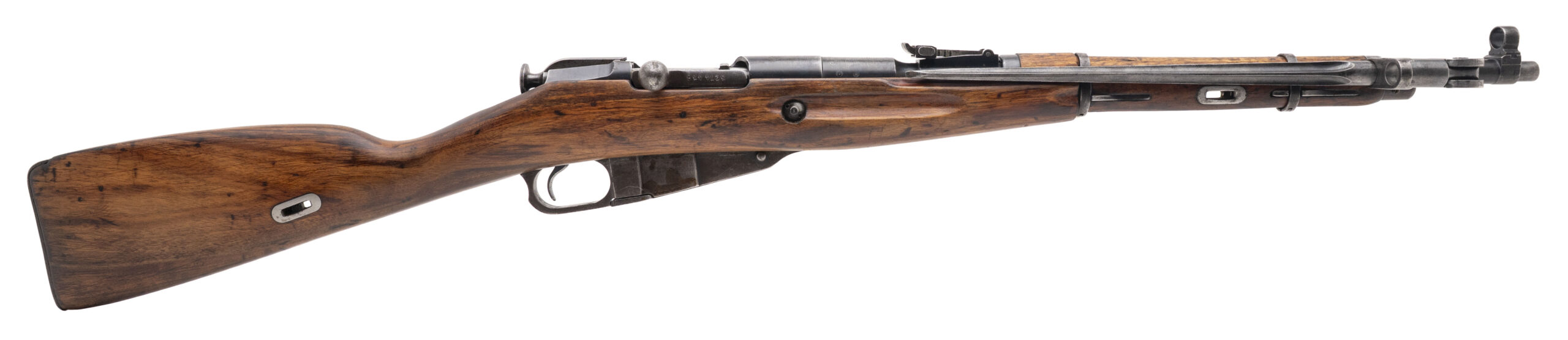 Chinese M53 Bolt action carbine 7.62x54R (R44641)