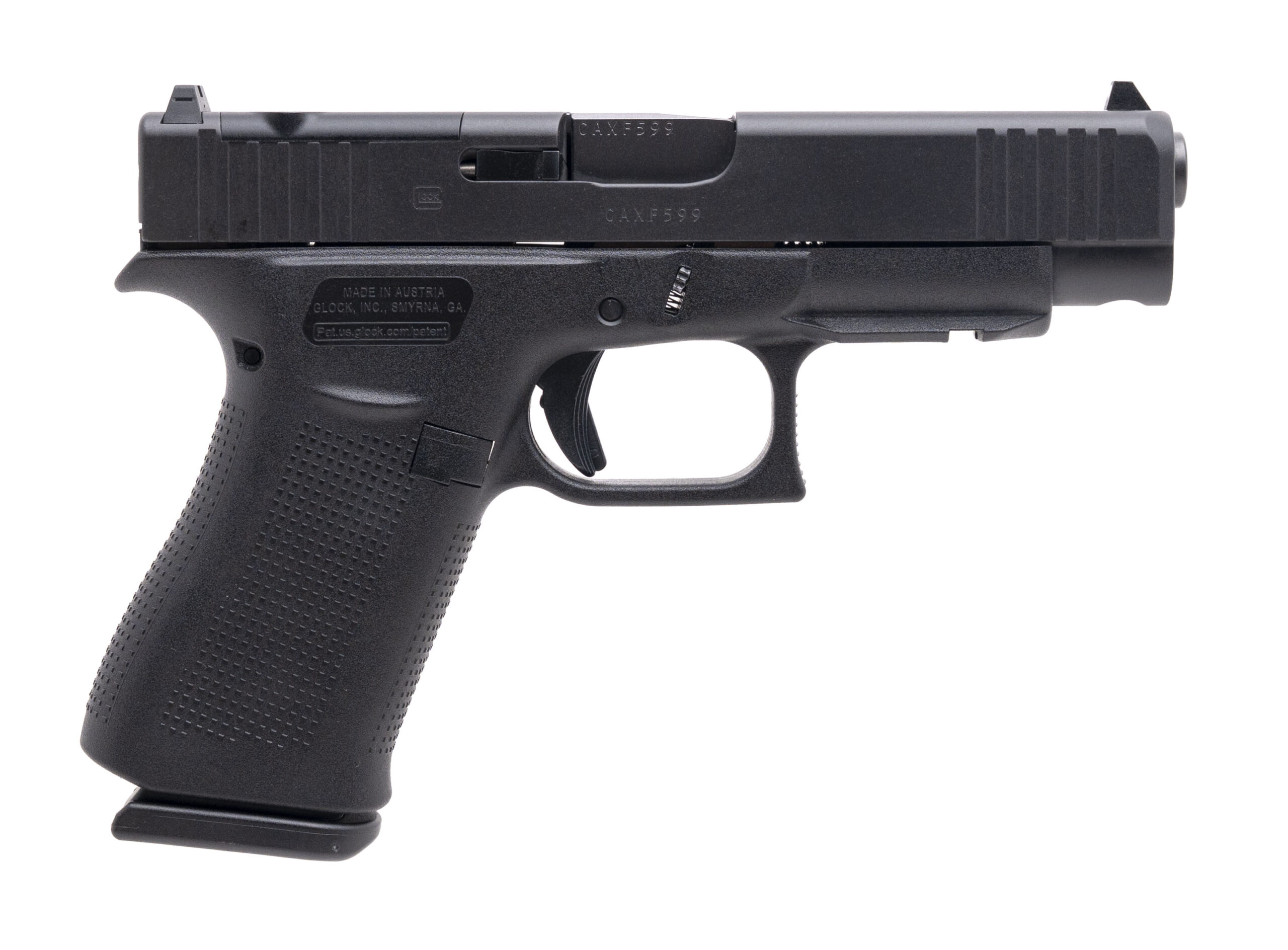 Glock 48 MOS Pistol 9mm (PR72721) DTX