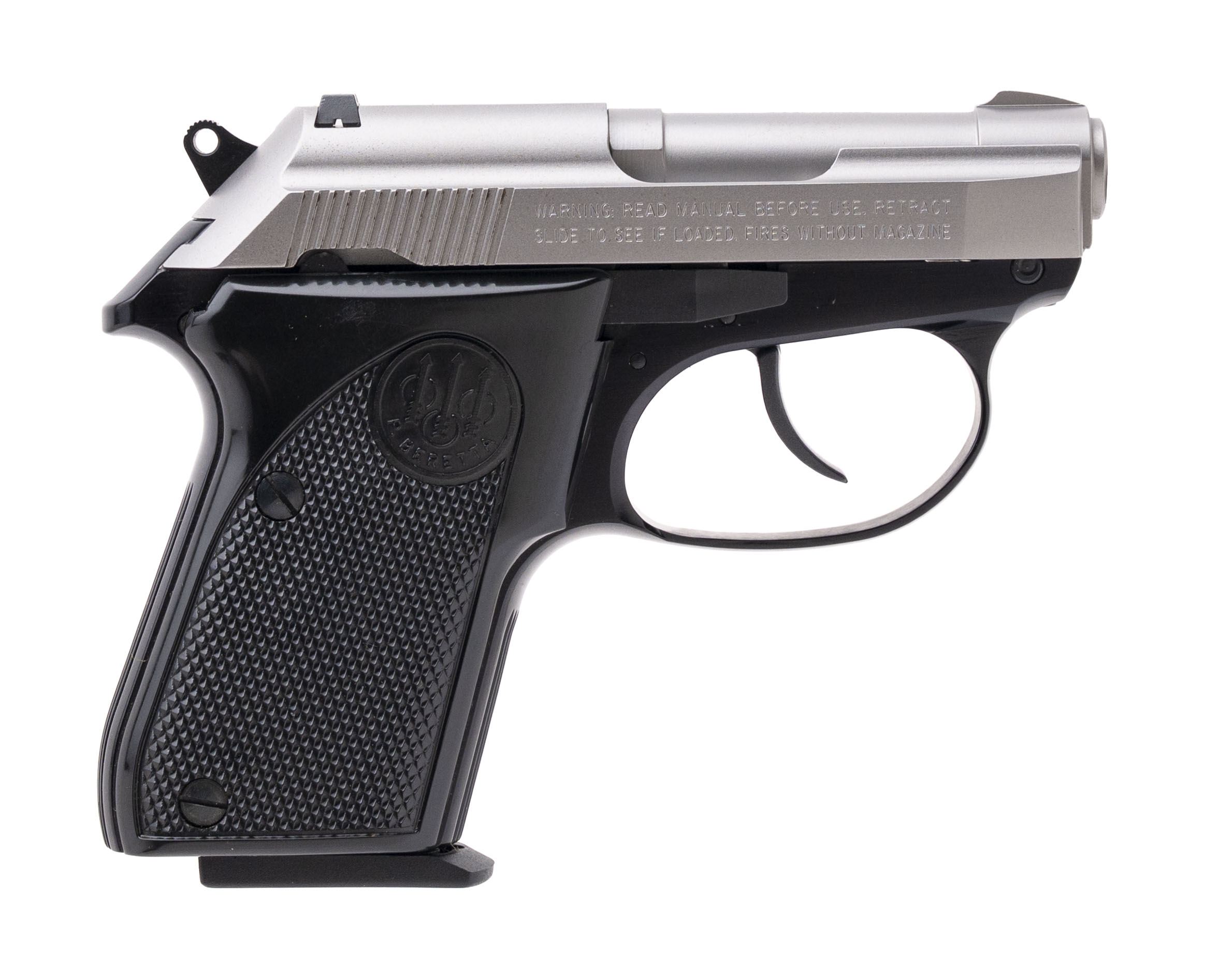 Beretta 3032 Tomcat Pistol .32 ACP (PR72735) ATX