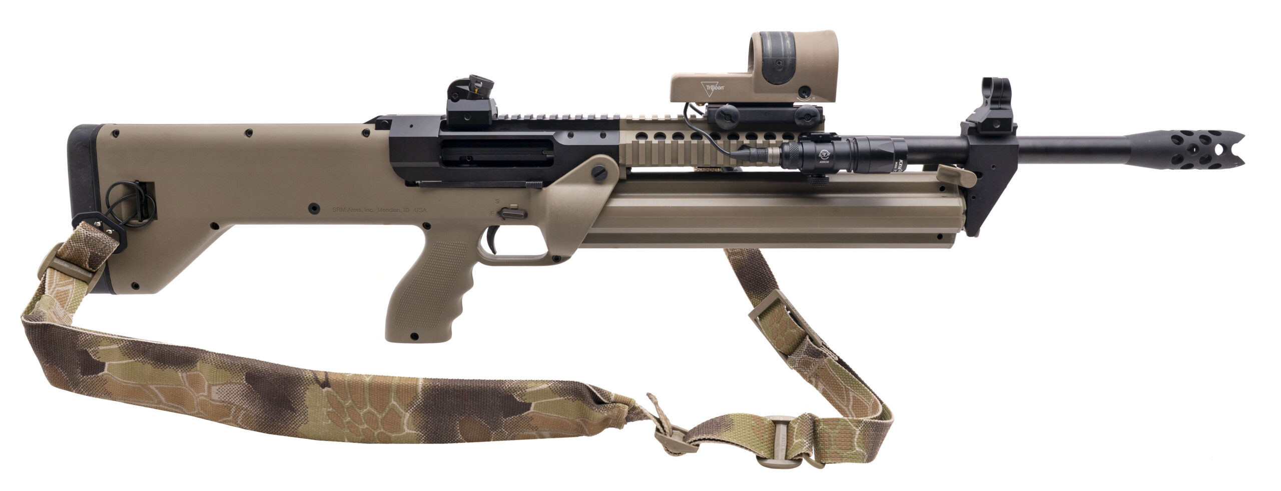 SRM M1216 Shotgun 12 Gauge (S16996)