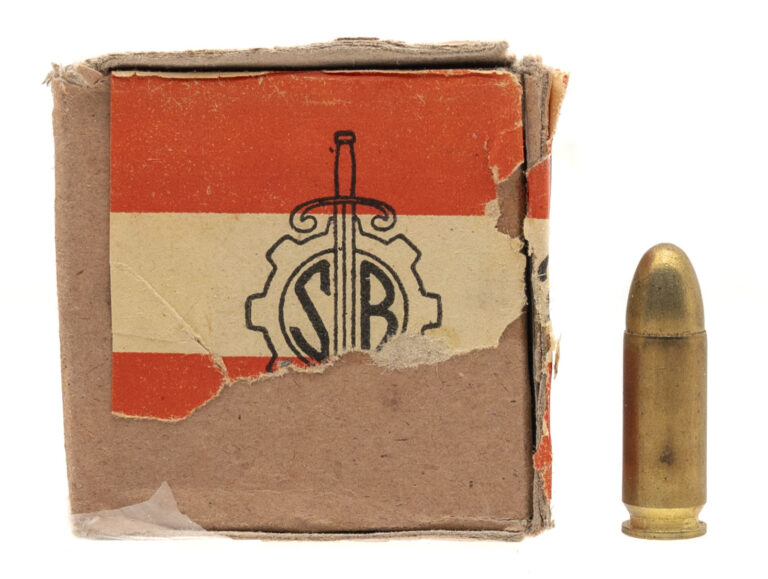 Santa Barbara Ammo 9x23mm Largo