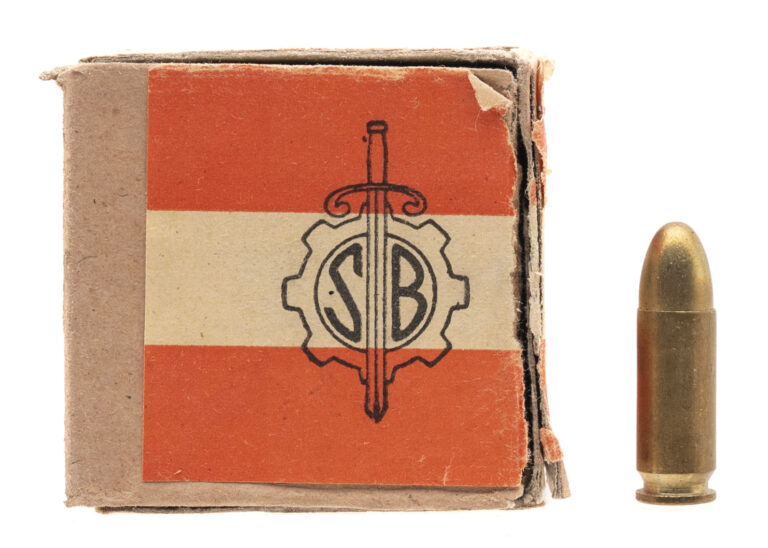 Santa Barbara Ammo 9x23mm Largo