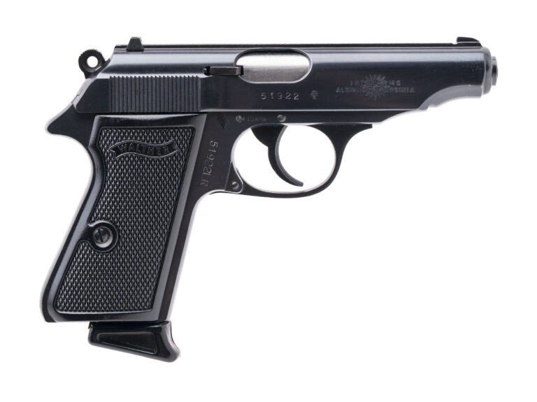 Walther PP Pistol .22LR