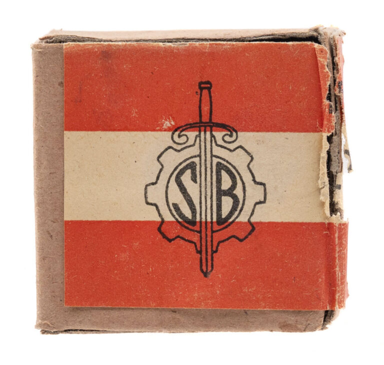 Santa Barbara Ammo 9x23mm Largo