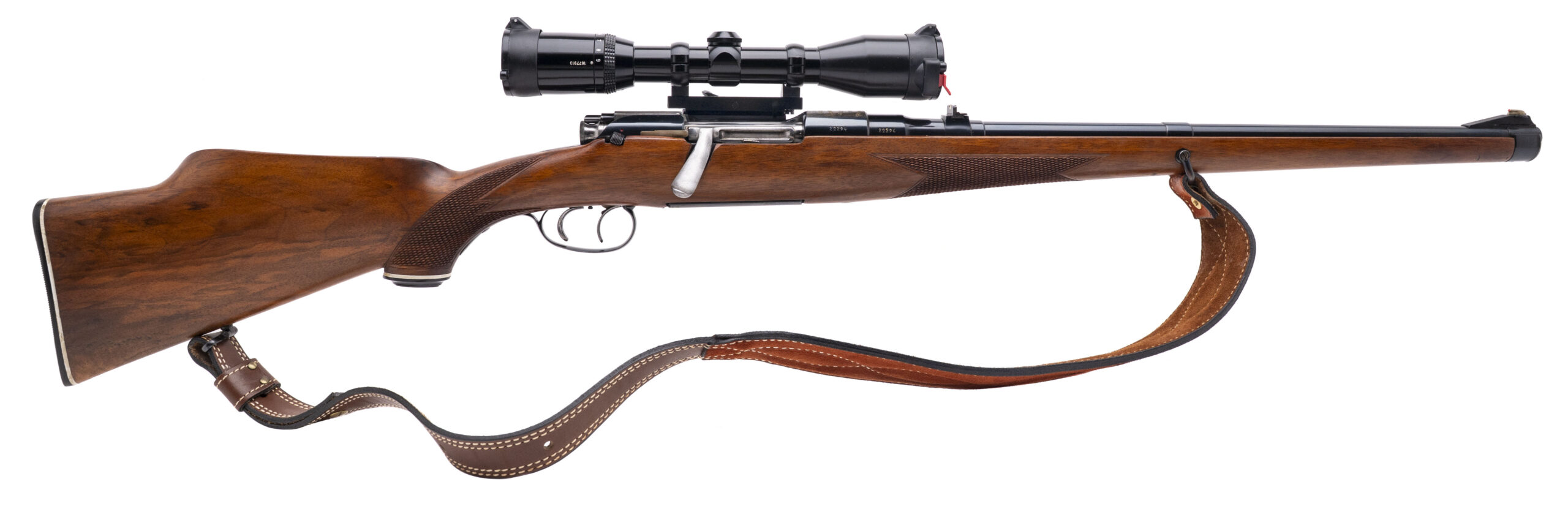 Steyr-Mannlicher Schoenauer Model 1956 Rifle .243 Win (R44546)