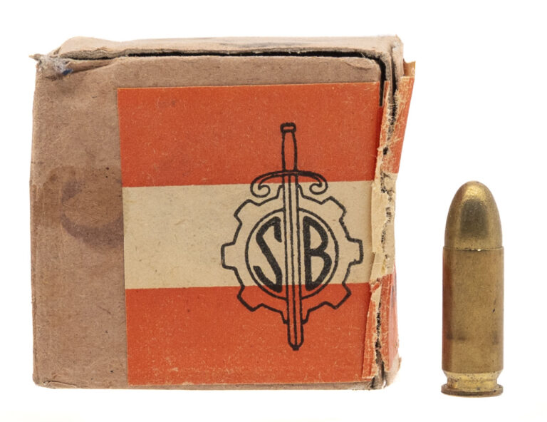 Santa Barbara Ammo 9x23mm Largo