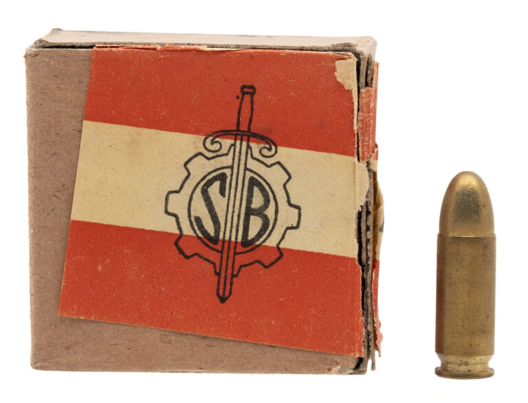 Santa Barbara Ammo 9x23mm Largo