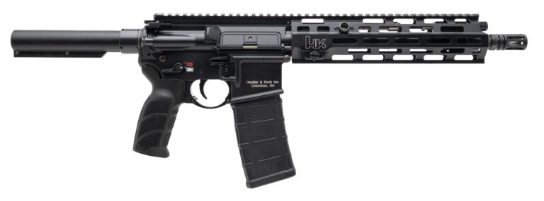 Heckler & Koch MR556 A4 Pistol 5.56 Nato