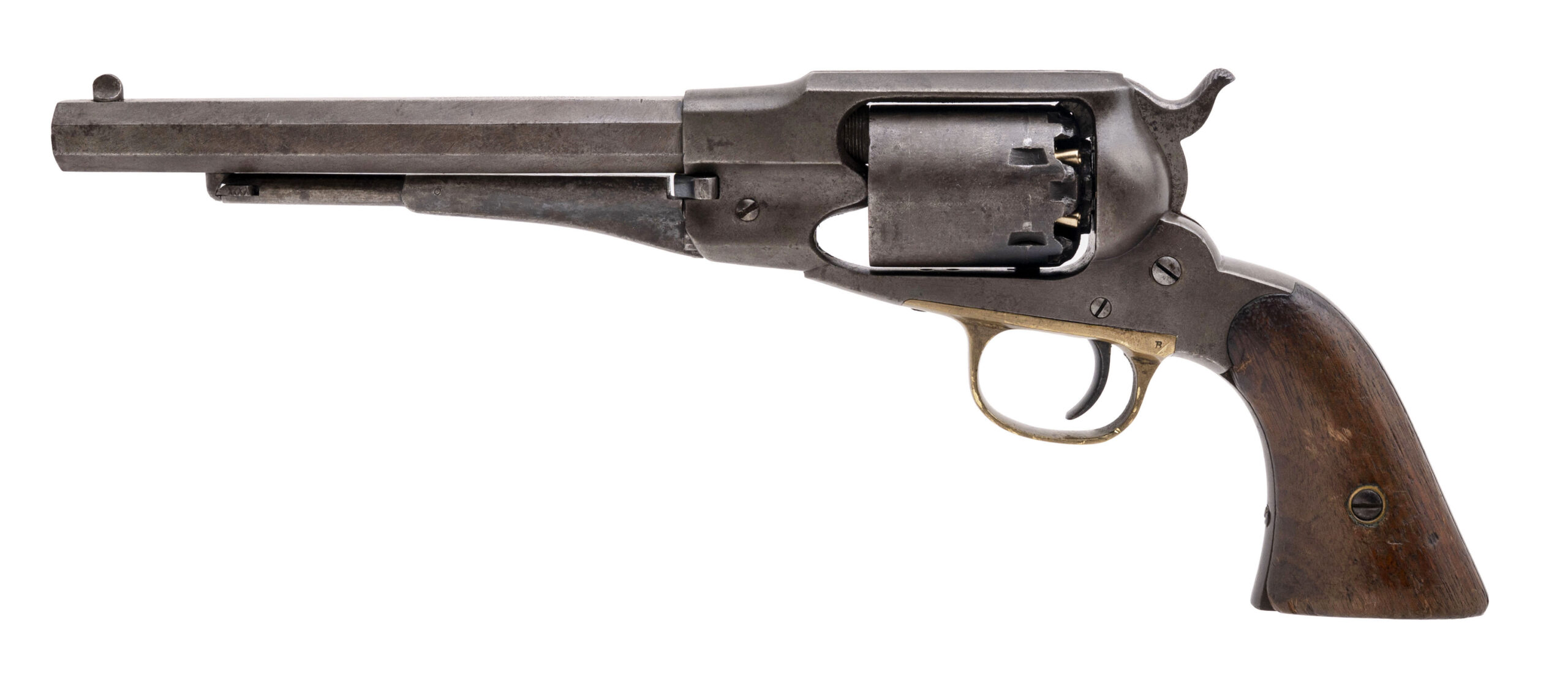 Remington New Model Navy Revolver (AH8886)