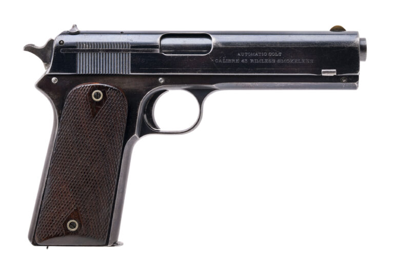 Colt 1905 Semi-Auto Pistol
