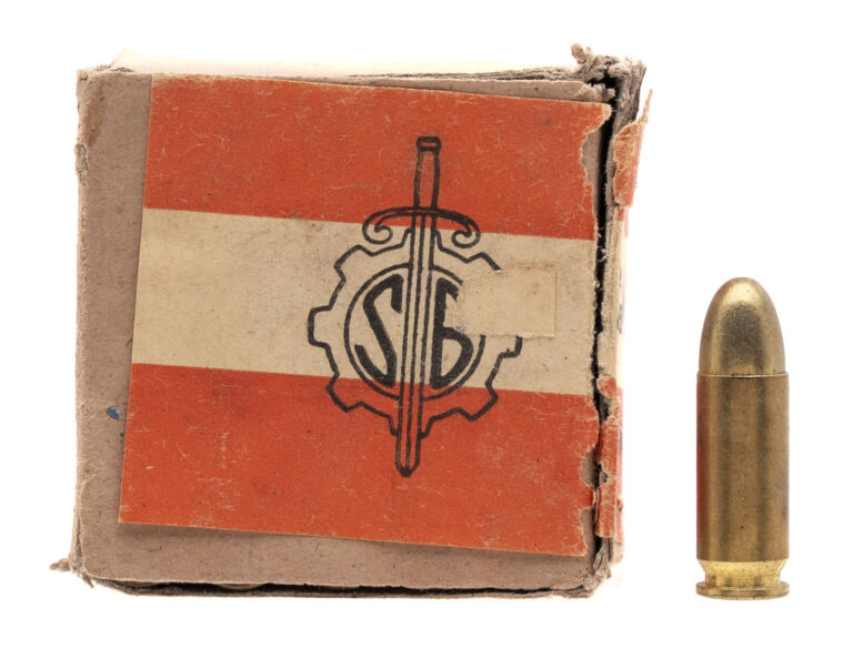 Santa Barbara Ammo 9x23mm Largo