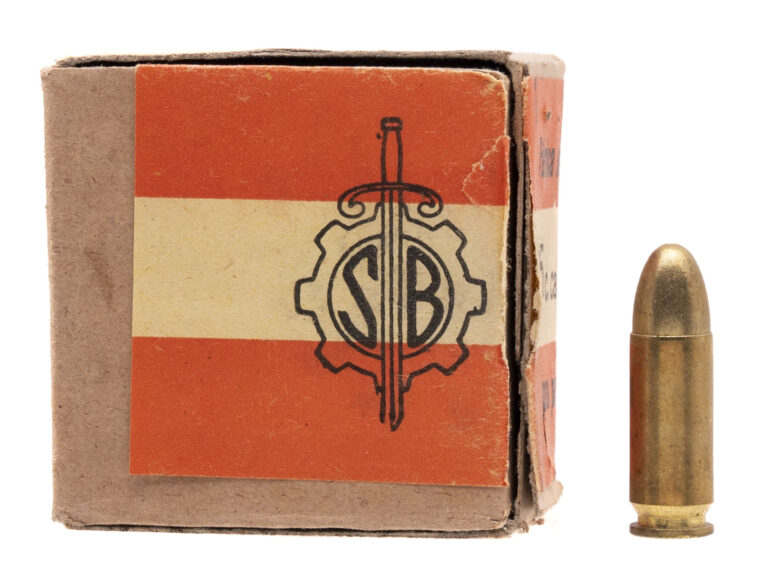 Santa Barbara Ammo 9x23mm Largo