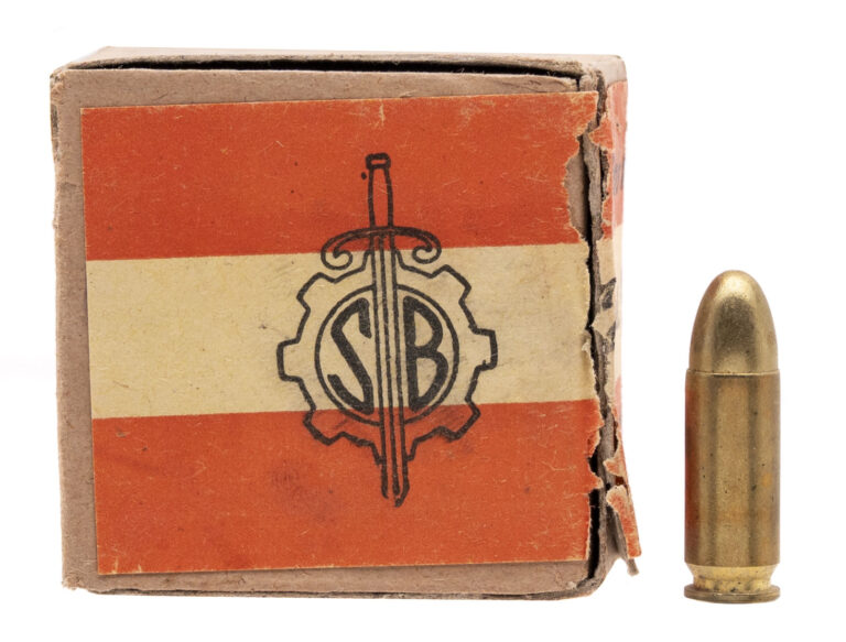 Santa Barbara Ammo 9x23mm Largo
