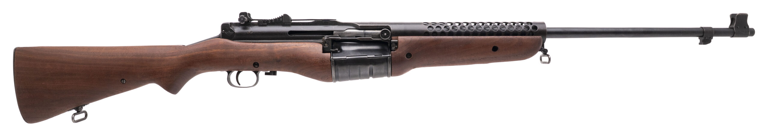 U.S. Model 1941 Johnson  Semi-auto Rifle .30-06 (R44644)