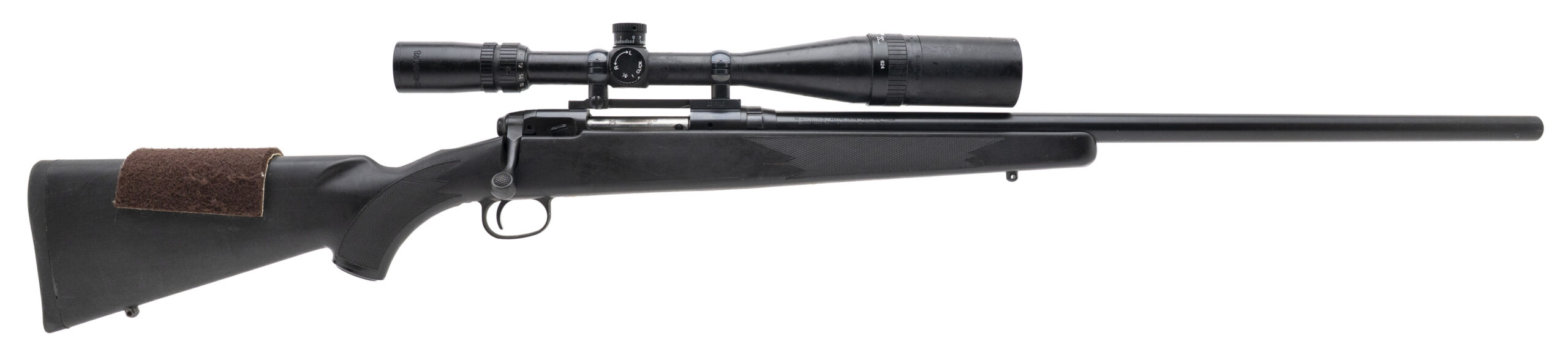 Savage 12 Rifle .22-250 Rem (R44549)