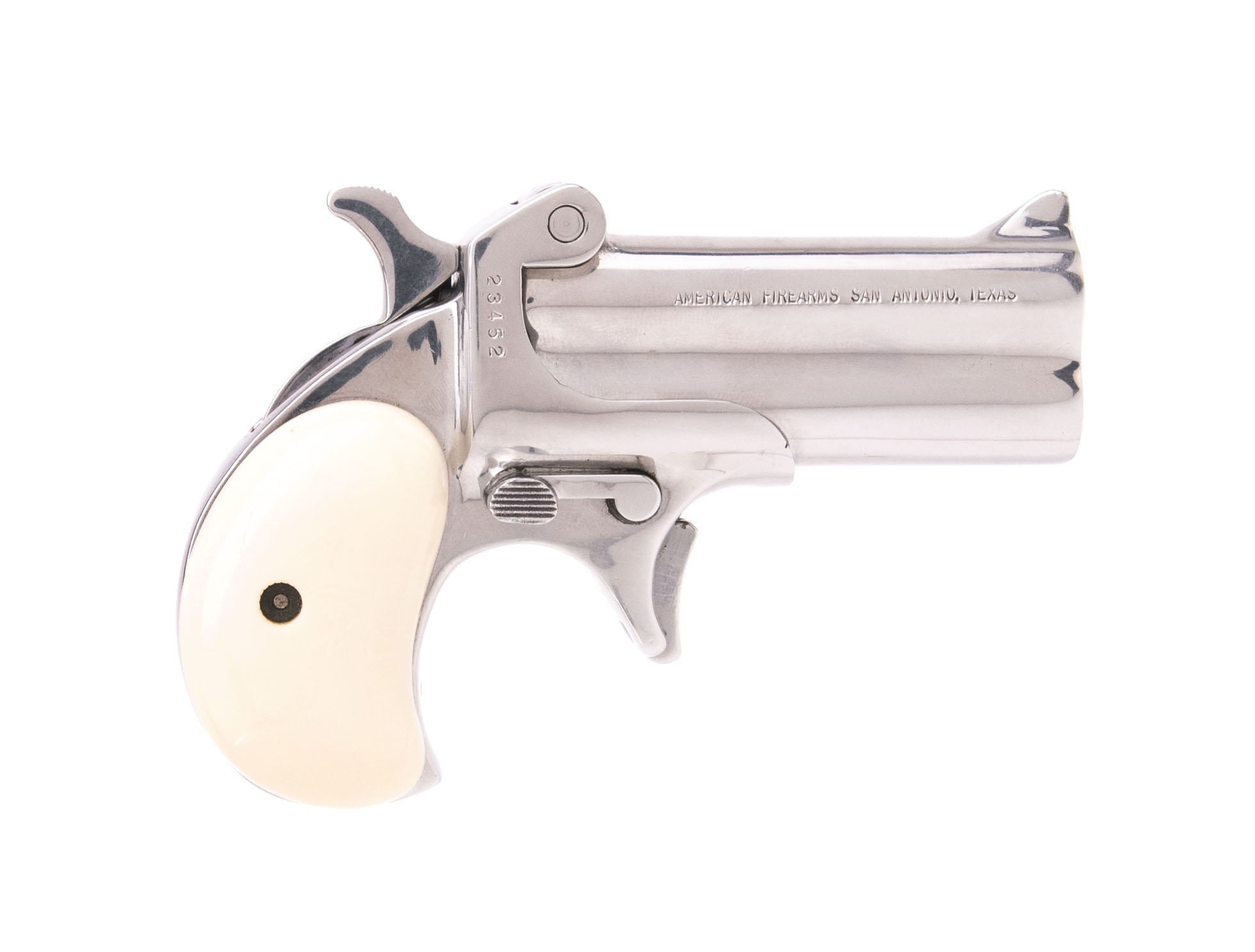 American Firearms Derringer Pistol .38 SPL (PR73056) ATX